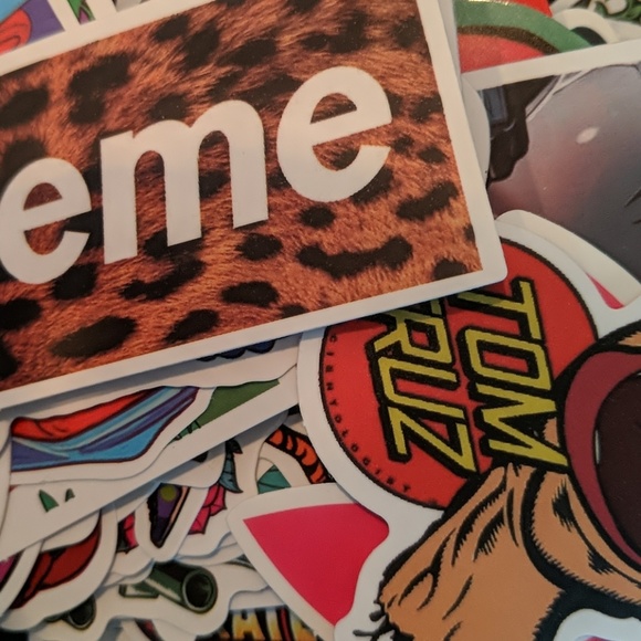 20 Random Stickers - Picture 3 of 3